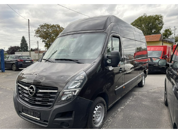 Furgón OPEL