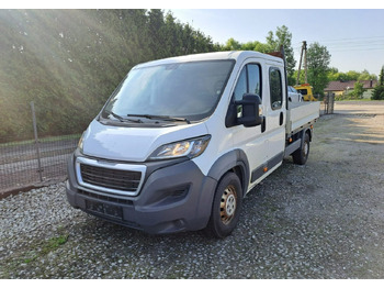 Furgoneta caja abierta PEUGEOT Boxer