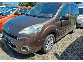 Coche PEUGEOT