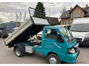Furgoneta basculante PIAGGIO