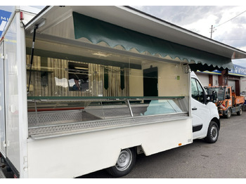 Camión tienda RENAULT Master