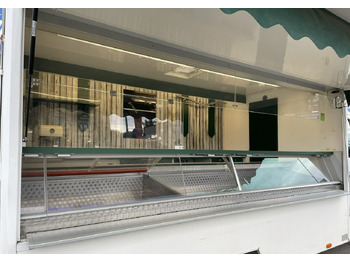 Camión tienda Renault Master Autosklep Gastronomiczny Food Truck Foodtruck sklep W-zasil 2015: foto 3