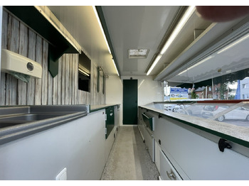 Camión tienda Renault Master Autosklep Gastronomiczny Food Truck Foodtruck sklep W-zasil 2015: foto 2