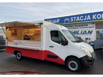 Camión tienda Renault Master Autosklep Wędlin Gastronomiczny Food Truck Foodtruck sklep BORCO 201: foto 3