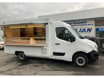 Camión tienda RENAULT Master
