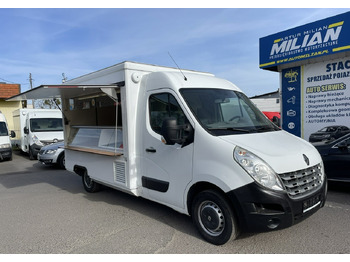 Camión tienda Renault Master Autosklep pieczyw Sklep Gastronomiczny Food Truck Foodtruck Borco 20: foto 3