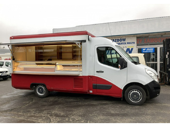 Camión tienda RENAULT Master