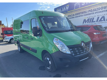 Furgoneta combi RENAULT Master 2.3