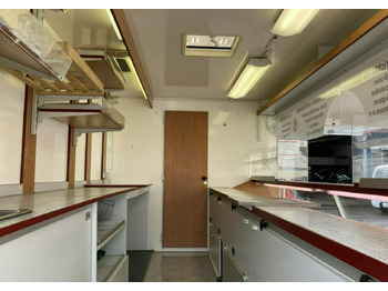 Camión tienda RENAULT Master
