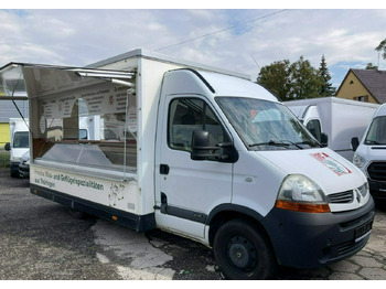 Camión tienda RENAULT Master
