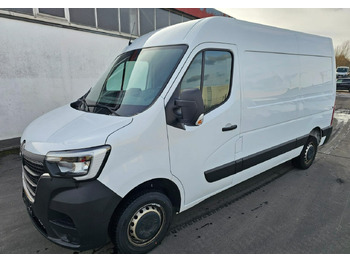 Furgón RENAULT Master 2.3