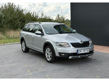 Coche ŠKODA