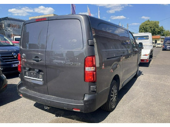 Furgón Toyota Proace Toyota Proace Maxi Klima 2020 Salon PL: foto 4