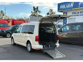 Coche VOLKSWAGEN Caddy 2.0