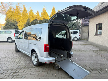 Coche VOLKSWAGEN Caddy