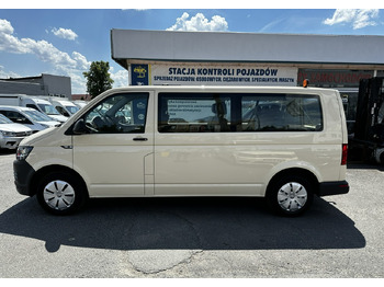 Coche Volkswagen Inny Volkswagen T6 Caravelle do przewozu Niepełnosprawnych Inwalida Rampa 2018 Pefro: foto 4
