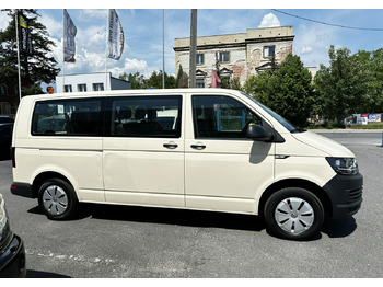 Coche Volkswagen Inny Volkswagen T6 Caravelle do przewozu Niepełnosprawnych Inwalida Rampa 2018 Pefro: foto 5