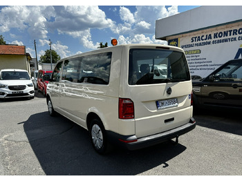 Coche Volkswagen Inny Volkswagen T6 Caravelle do przewozu Niepełnosprawnych Inwalida Rampa 2018 Pefro: foto 3