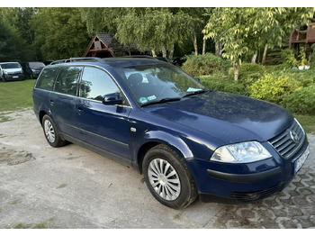 Coche familiar VOLKSWAGEN