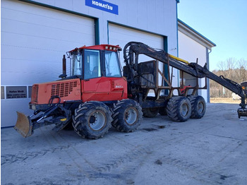 Autocargador Komatsu 840.3: foto 4