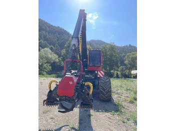 Procesadora forestal Komatsu 951: foto 5