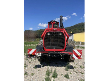 Procesadora forestal Komatsu 951: foto 2