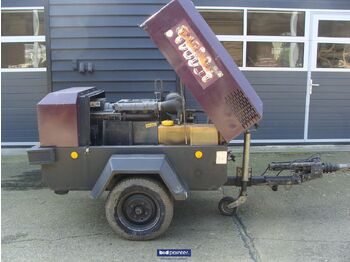 Compresor de aire INGERSOLL RAND