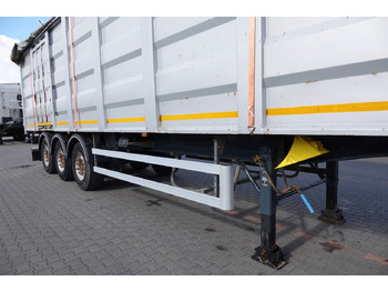 Semirremolque volquete BODEX / WYWROTKA 65 M3 / STALOWA / DO ZŁOMU / OŚ: foto 5