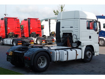 Cabeza tractora MAN TGS 18.400 / HYDRAULIKA / RETARDER / MANUAL: foto 5