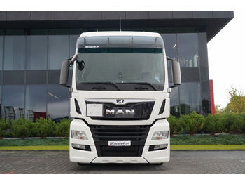 Cabeza tractora MAN TGX 18.470 / LOW DECK / MEGA / REGULOWANE SIODŁO: foto 2