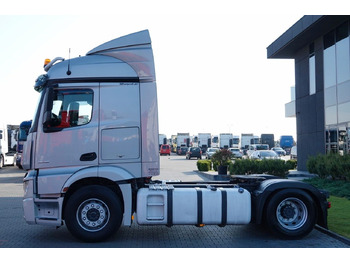 Cabeza tractora Mercedes-Benz ACTROS 1848 /  FULL AIRMATIC / FLEETBOARD  / PO: foto 3