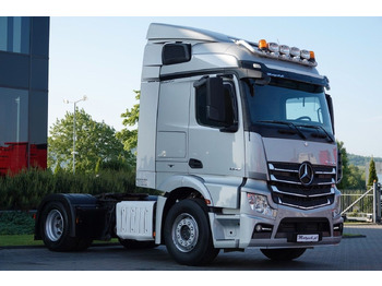 Cabeza tractora Mercedes-Benz ACTROS 1848 /  FULL AIRMATIC / FLEETBOARD  / PO: foto 2