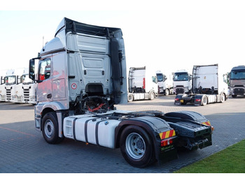 Cabeza tractora Mercedes-Benz ACTROS 1848 /  FULL AIRMATIC / FLEETBOARD  / PO: foto 4