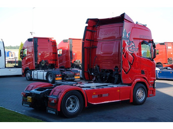 Cabeza tractora Scania R 450 / 2021 rok /  PO KONTRAKCIE SERWISOWYM: foto 5