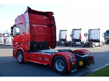 Cabeza tractora Scania R 450 / 2021 rok /  PO KONTRAKCIE SERWISOWYM: foto 4