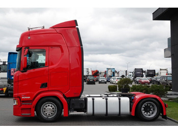 Cabeza tractora Scania R 450 / LOWDECK / MEGA / 2021 / PO ZŁOTYM KONTRA: foto 5