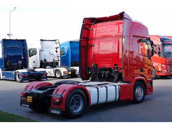 Cabeza tractora Scania R 450 / OPONY 100%  / PO KONTRAKCIE SERWISOWYM: foto 5
