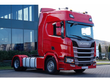 Cabeza tractora Scania R 450 / OPONY 100%  / PO KONTRAKCIE SERWISOWYM: foto 2