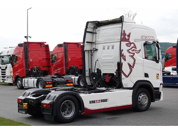 Cabeza tractora Scania R 450 / RETARDER / FULL AIRMATIC / HYDRAULIKA do: foto 5