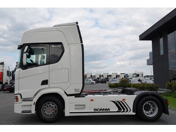 Cabeza tractora Scania R 450 / RETARDER / HYDRAULIKA do wywrotu + dwuob: foto 3