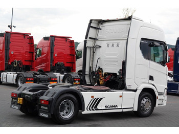 Cabeza tractora Scania R 450 / RETARDER / HYDRAULIKA do wywrotu + dwuob: foto 5