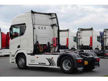 Cabeza tractora Scania R 450 / RETARDER / HYDRAULIKA do wywrotu + dwuob: foto 4