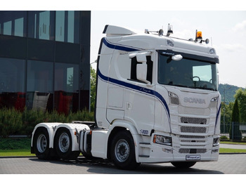 Cabeza tractora Scania S 500 / 6x2 / PUSHER / RETARDER / I-PARK COOL /: foto 2 Cabeza tractora Scania S 500 / 6x2 / PUSHER / RETARDER / I-PARK COOL /: foto 2