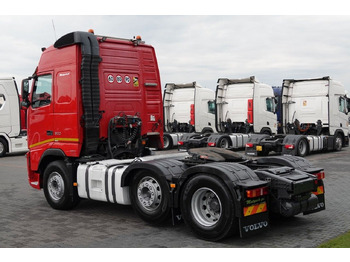 Cabeza tractora Volvo FH 500 / PUSHER / 3 Osiowy ciągnik siodłowy / P: foto 4