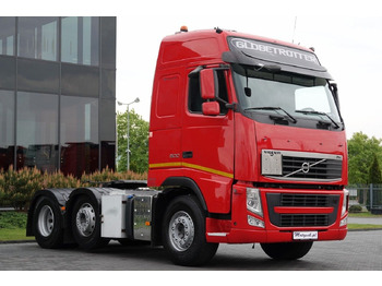 Cabeza tractora Volvo FH 500 / PUSHER / 3 Osiowy ciągnik siodłowy / P: foto 2