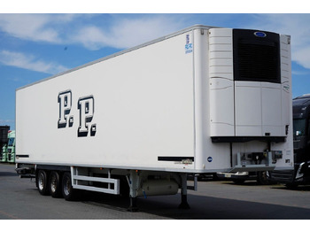 Semirremolque frigorífico CHEREAU