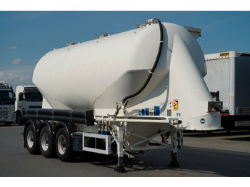 Semirremolque silo FELDBINDER