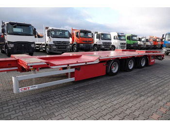 Semirremolque góndola rebajadas Kässbohrer NSP-24 / NACZEPA LAWETA / NISKOPODWOZIE / ROZCIĄ: foto 3