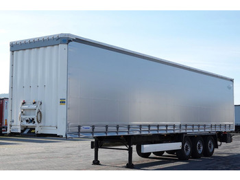 Semirremolque lona KRONE