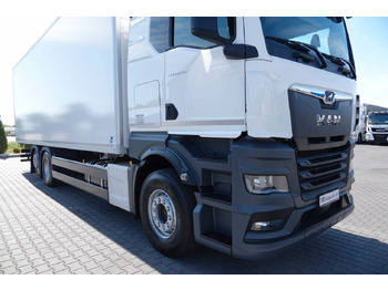 Camión caja cerrada MAN TGX 26.520 / 6x2 / CHŁODNIA -8,6 M / AGREGAT THE: foto 5